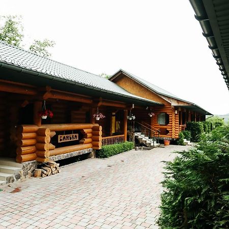 Chudodievo In Chynadievo Mini-Hotel Chynadiyovo Bagian luar foto