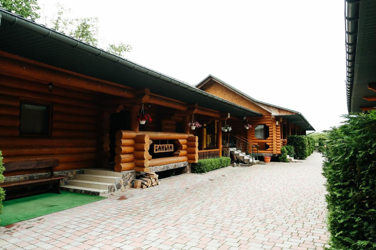 Chudodievo In Chynadievo Mini-Hotel Chynadiyovo Bagian luar foto