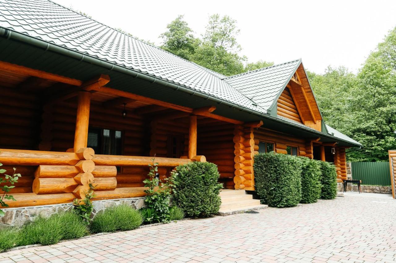 Chudodievo In Chynadievo Mini-Hotel Chynadiyovo Bagian luar foto