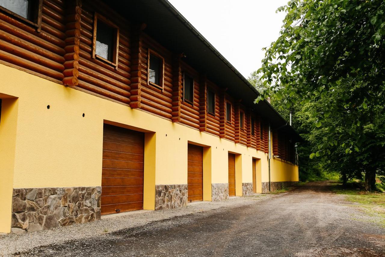 Chudodievo In Chynadievo Mini-Hotel Chynadiyovo Bagian luar foto