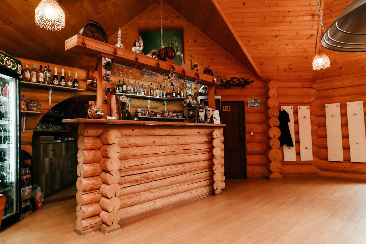 Chudodievo In Chynadievo Mini-Hotel Chynadiyovo Bagian luar foto
