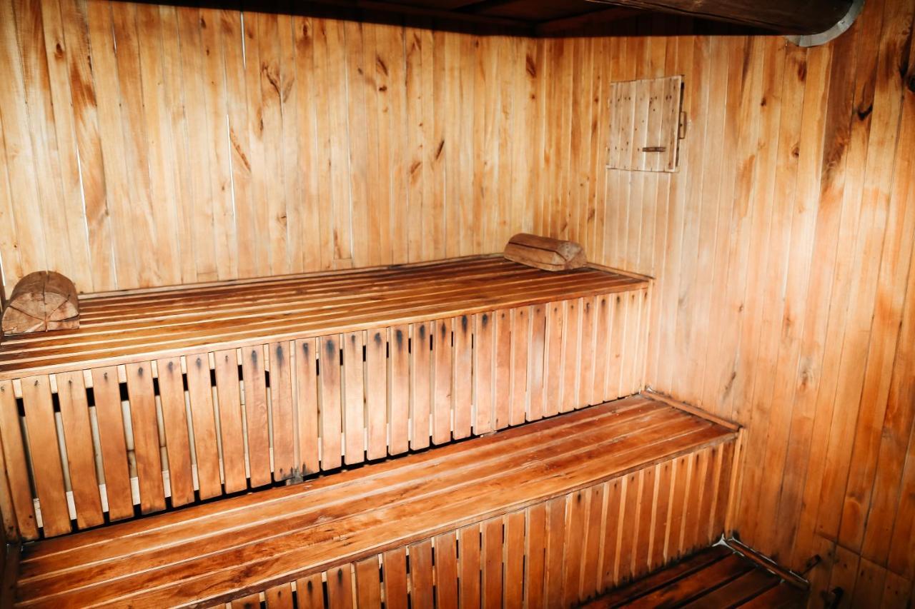 Chudodievo In Chynadievo Mini-Hotel Chynadiyovo Bagian luar foto