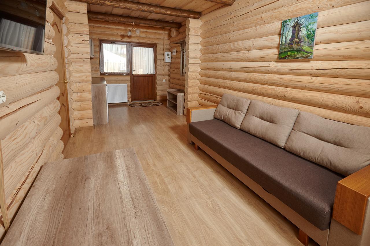 Chudodievo In Chynadievo Mini-Hotel Chynadiyovo Bagian luar foto