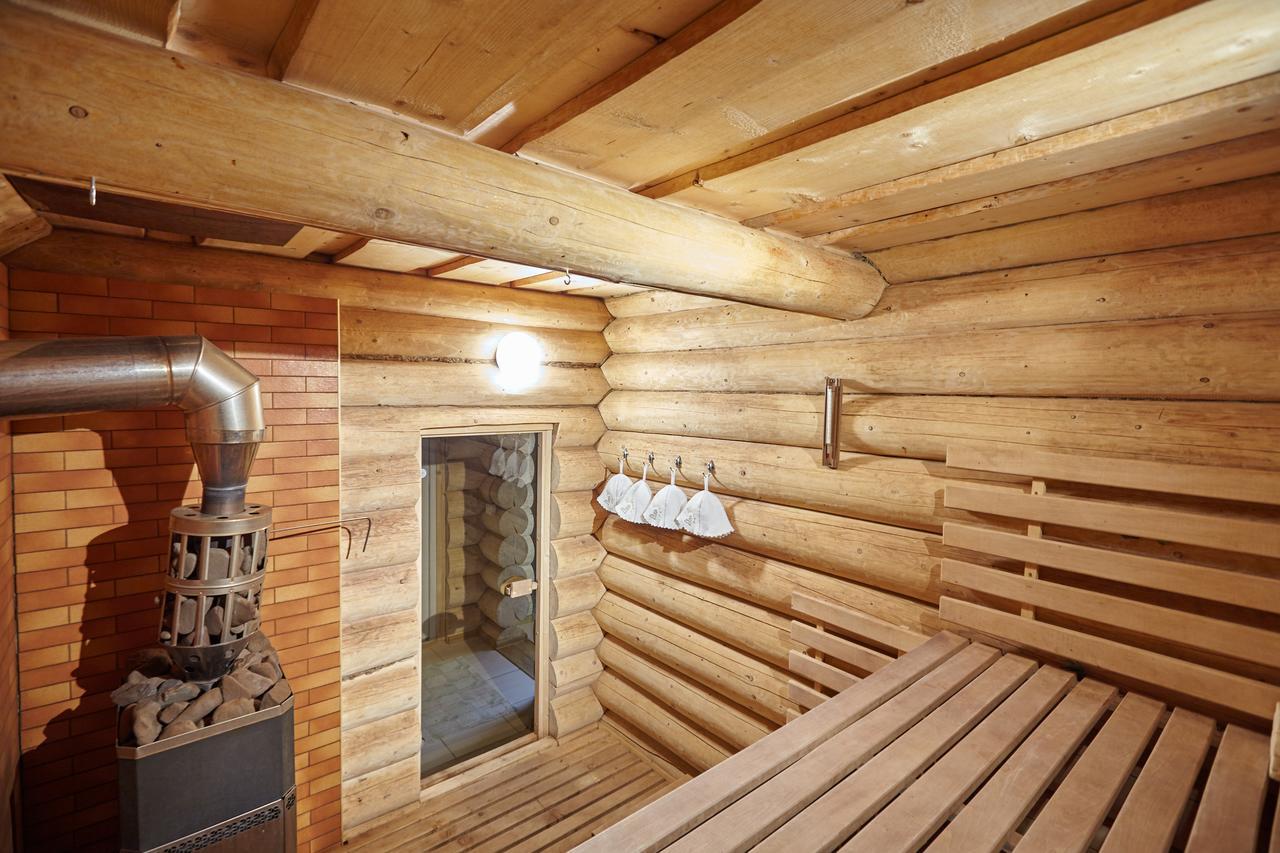 Chudodievo In Chynadievo Mini-Hotel Chynadiyovo Bagian luar foto