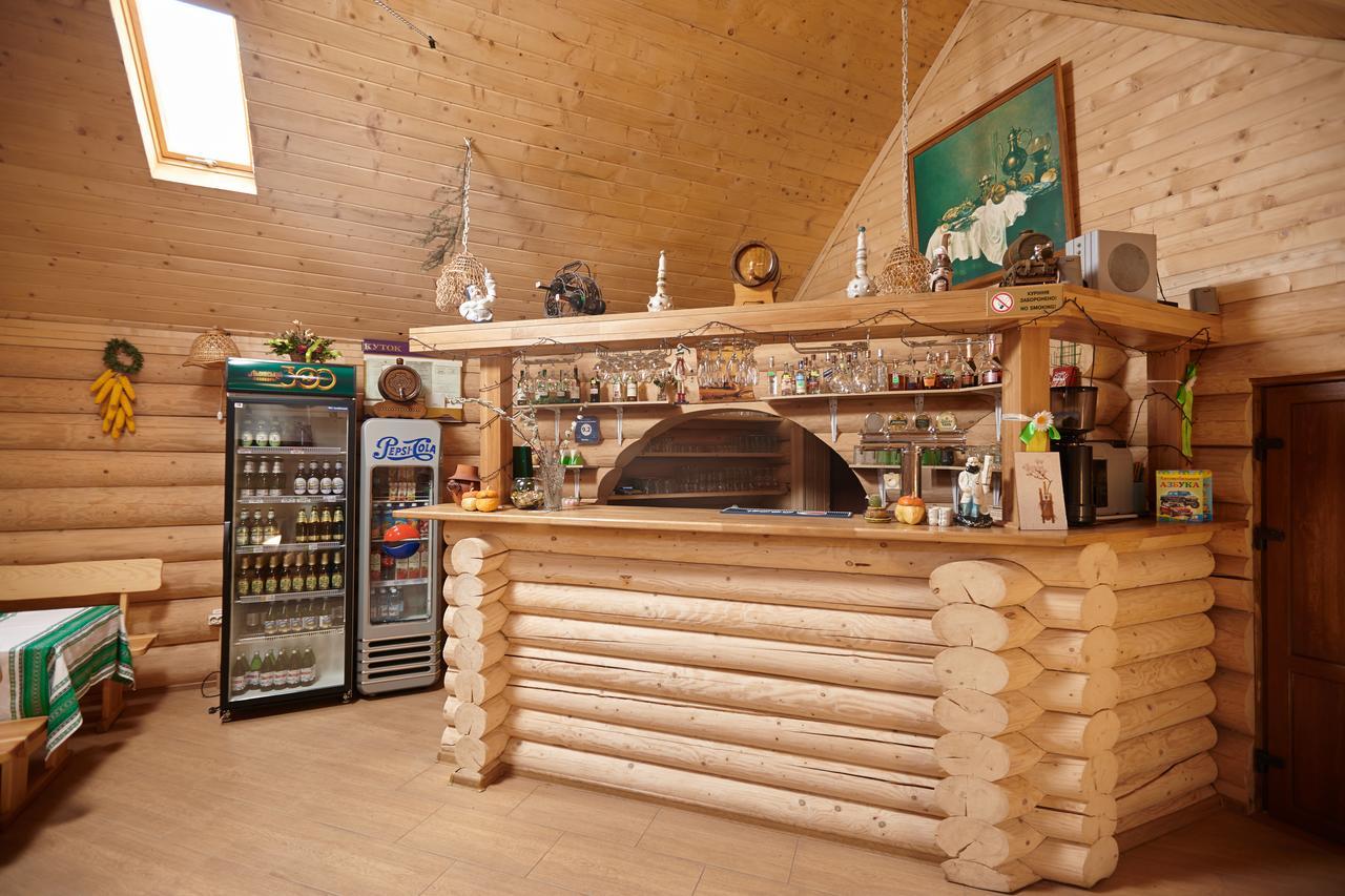 Chudodievo In Chynadievo Mini-Hotel Chynadiyovo Bagian luar foto